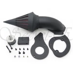 Spike Air Cleaner Kit Filter Intake For Honda Shadow VLX600 '99-'12 Black. Fixed Price $53.55.