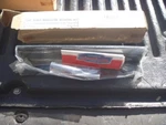 New Kuryakyn 7249 Debris Modulator Mounting Kit For Honda GL1800. Fixed Price $13.20.
