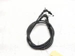 22 23 Cfmoto 650 Adventura Front Right Throttle Cable Set. Fixed Price $63.24.