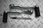 1973 Harley-davidson Sportster 1000 Xlch Shifter Pedals. Fixed Price $109.99.