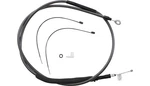 Magnum Alternative Length Black Pearl Braided High Efficiency Clutch Cable 78-. Fixed Price $131.35.