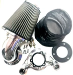 07-15 Harley-davidson Fat Boy Flstf Screamin' Eagle Cone Air Cleaner 29299-08A. Fixed Price $175.00.