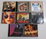 Lot Of 8 Original Motion Picture Soundtrack Cd's Grease Almost Famous & More. Fixed Price $20.12.