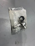 Genuine Oem Kawasaki ZX10R Ninja Sx Front Wheel Right Angle Valve 16126-0735. Fixed Price $23.34.