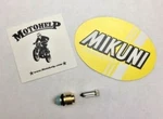 Genuine Mikuni Needle Valve Fits Select Can Am Atv 707200082 786-35019-1.0. Fixed Price $28.14.