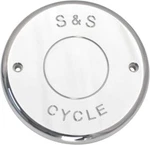 S&s Cycle 170-0239 Nostalgic Script Air Cover For Cleaner.... Fixed Price $170.00.