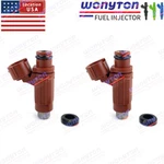 2PCS Fuel Injectors 15710-16G00 For Suzuki SV1000 1000S 2003 2007. Fixed Price $34.88.