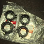 Good Oem 08-13 Honda CBR1000RR Cylinder Head Intake Boot Set 16210-MFL-000. Fixed Price $30.00.