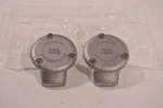 Triumph Tps Covers, Throttle Body, T1240345 Bonneville Thruxton Bobber. Fixed Price $29.92.