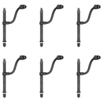 6 Fuel Pencil Injection Injectors Fits John Deere Jd Industrial 500C 510. Fixed Price $233.25.