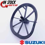 New Oem Suzuki RM125 RM250 RMZ250 RMZ450 Air Filter Cage 13791-37F20. Fixed Price $26.95.