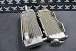 2005 Kawasaki KX250F Oem Left Right Radiator Set Cooler 39061-0045. Fixed Price $89.99.