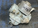 1972 1973 Honda CB450 CL450 Left Carburetor Keihin 723A. Fixed Price $99.99.
