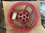 86-07 Kawasaki EX250R Ninja Front Wheel Assembly Brake 16X2.15 Oem -xx. Fixed Price $69.99.