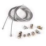 Universal Motorcycle Emergency Clutch Cable Repair Kit ( Without Tin Box). Fixed Price $19.69.
