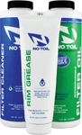 No Toil Evo Filter Oil/cleaner/rim Grease EV109. Fixed Price $23.20.