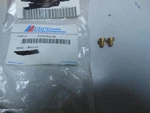 Nos Mikuni Main Jet Fits: Rs Hsr Tm Carburetor KN100.604-185 Qty 2. Fixed Price $14.98.