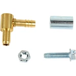 Yost Performance Hi-flow Fuel Nipple Harley 00-06 Keihin Butterfly & Cv Carbs. Fixed Price $42.95.