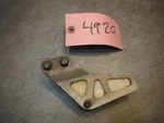 2003 Yamaha Chain Guide Slider Support Thrust Cover 4920. Fixed Price $24.99.