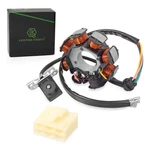 Lk 8 Coil Magneto Stator Wires For Cg 125CC 150CC 200CC 250CC Atv Quad Dune.... Fixed Price $27.53.