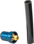 No Toil NTVC-003 Vent Cap (blue). Fixed Price $20.40.