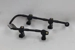 Aprilia RSV4 1000 1100 17-20 Oem Upper Fuel Rail Line Injectors Set X4. Fixed Price $109.99.