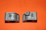 Triumph Inlet Manifolds Left & Right (pair) T140 1973-77 71-3338/9 Uk Made. Fixed Price $57.06.