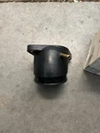 1983-93 Yamaha XVZ12 XVZ13 Carburetor Joint 26H-13596-00-00 New Oem Nos SW64C. Fixed Price $49.95.