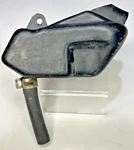 Yamaha Oem Used Intake Boost Bottle Air Chamber YZ80 1983-1992 22W-13581-00. Fixed Price $49.87.