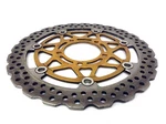 Kawasaki 2005 2006 ZX6R ZX636 Ninja Front Left Right Brake Disc Rotor *. Fixed Price $99.99.