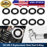 Male End Fuel Line O-ring Rebuild Kit MC6005 MC600-5 For Harley Davidson Dyna. Fixed Price $15.80.