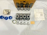 98 Gsxr 600 Keihin FCR37 Carburetor Rack Flat Slide 37MM. Fixed Price $1750.00.