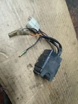 84-86 Yamaha XT-350, XT-250, TT-350 Cdi Box, 30X8554020. Fixed Price $99.00.