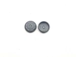 14-18 Bmw R1200GS Adventure Rear Swing Arm Pivot Cap Set. Fixed Price $24.99.