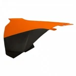 Acerbis Plastics Left Air Box Cover Orange/black Ktm 2013-2017. Fixed Price $13.99.