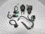 1988 88-90 Honda GL1500 Goldwing Oem Solenoids Air Valves Control Piece Lot. Fixed Price $40.29.