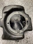 Kawasaki KX80 Air Box Used Clean Oe Part Fits 1989 P/n 11011-1294. Fixed Price $75.00.