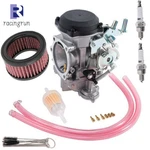 Carburetor & Air Filter For Harley Sportster 1200 XL883 Custom 88-06. Fixed Price $60.69.