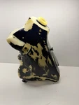 Clarke Oversized Fuel Gas Tank 3.3 Gal White Fits Yamaha YZ250F YZ400F YZ426F. Fixed Price $199.95.