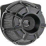 Arlen Ness Black Beveled Inverted Series Air Cleaner Kit For Harley 1010-1215. Fixed Price $479.95.