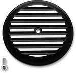 Joker Machine Vt Air Intake Cover Finned Black/silver 02-220-2. Fixed Price $110.79.