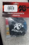 K&n YA-4503DK Black Drycharger Filter Wrap. Fixed Price $31.50.