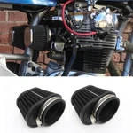 51MM Black Air Intake Filter Cleaner Pod For Yamaha Star XVS1100 Custom. Fixed Price $27.76.