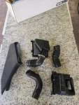 2021 Subaru Wrx Air Intake System (oem) Complete Kit Va Chassis. Fixed Price $100.00.