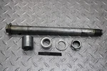 2012 Harley-davidson Nightster XL883N Rear Axle Back Wheel Rim Pivot Bolt Axel. Fixed Price $54.99.