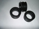 Triumph 900 Thunderbird Adventurer Inlet Intake Rubber Joints New Carburetor Cvk. Fixed Price $53.78.