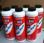 No-toil Biodegradable Air Filter Oil, Package Of 6 Bottles! NT201. Fixed Price $40.00.