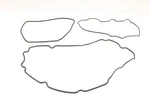 2007 Yamaha Yzf R6 Airbox Intake Filter Rubber Gasket Set 2C0-14467-00-0. Fixed Price $17.10.