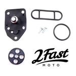 Fuel Valve Petcock Repair Kit For Yamaha XV750 Virgo Radian 2FM-FCK-30 / 18-2774. Fixed Price $22.78.