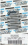 Drag Specialties - Bolt Kit Lifter Socket Head Smooth Twin Cam DS192397. Fixed Price $39.79.